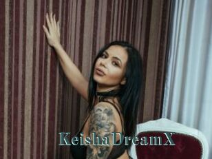 KeishaDreamX