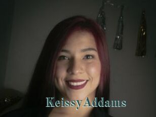 KeissyAddams