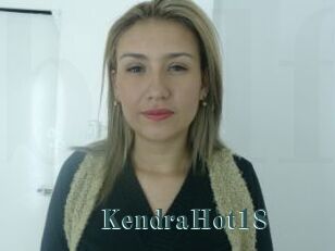 KendraHot18