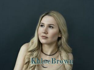 KhloeBrown