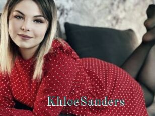 KhloeSanders