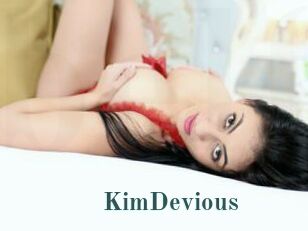 KimDevious