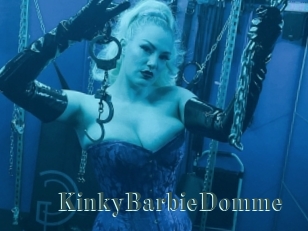 KinkyBarbieDomme Belles Femmes