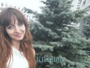 Kissable