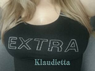 Klaudietta
