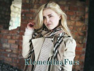 KlementinaFurs