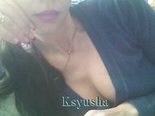 Ksyusha