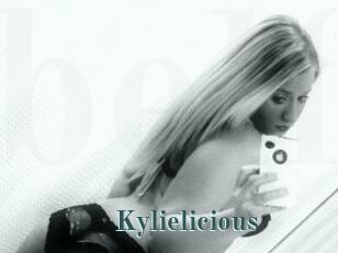 Kylielicious