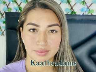 kaatheadams Belles Femmes