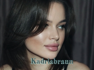 Kadriabraun