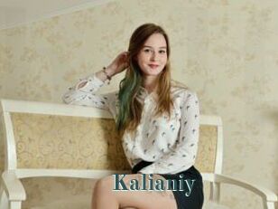 Kalianiy