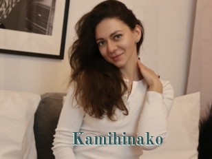 Kamihinako
