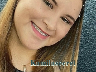 Kamilasecret