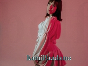 Kamillaadams