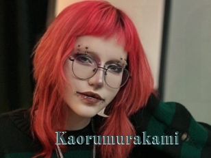 Kaorumurakami