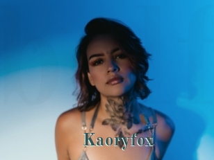 Kaoryfox
