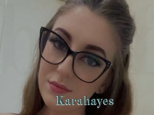Karahayes