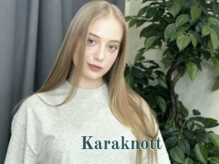 Karaknott