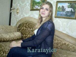 Karataylor