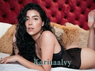 Karinaalvy