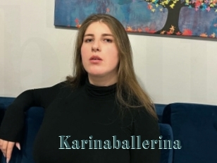 Karinaballerina