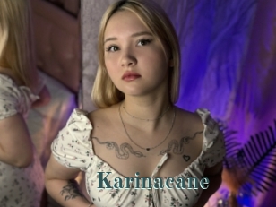 Karinacane