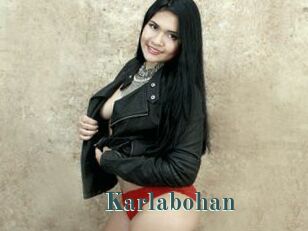 Karlabohan