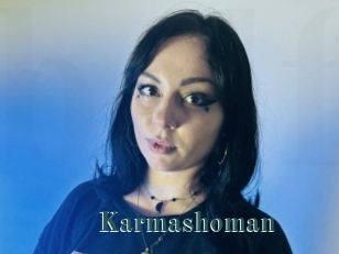 Karmashoman