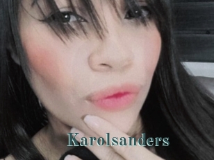 Karolsanders