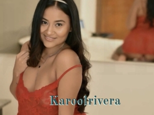 Karoolrivera