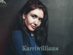 Karriwilliams