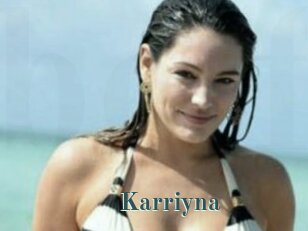 Karriyna
