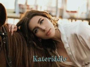 Kateriddle