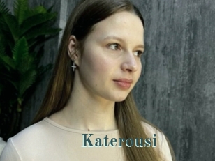 Katerousi