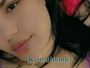 Katesubkinky