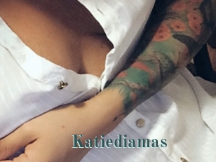 katiediamas Belles Femmes