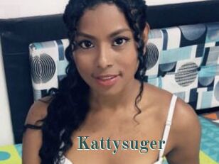 Kattysuger