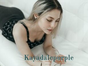 Kayadalepurple