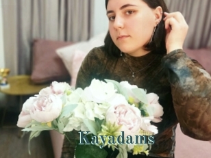 Kayadams