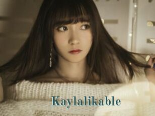 Kaylalikable