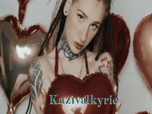 Kazivalkyrie