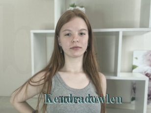 Kendradowlen