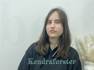 Kendraforster