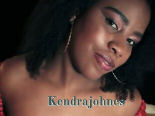 Kendrajohnes