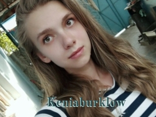 Keniaburklow