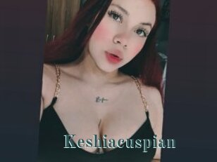 Keshiacuspian