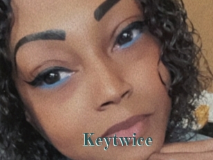 Keytwice