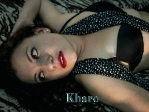 Kharo