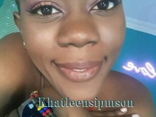 Khatleensipmson