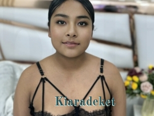 Kiaradeket